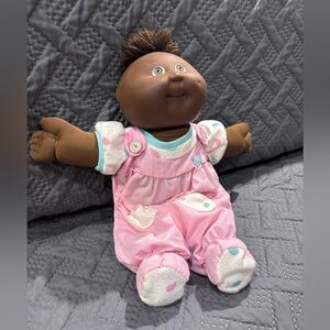 Cabbage Patch Kid doll 1980’s